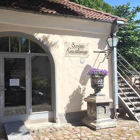 Suviste Guesthouse Курессааре Екстер'єр фото