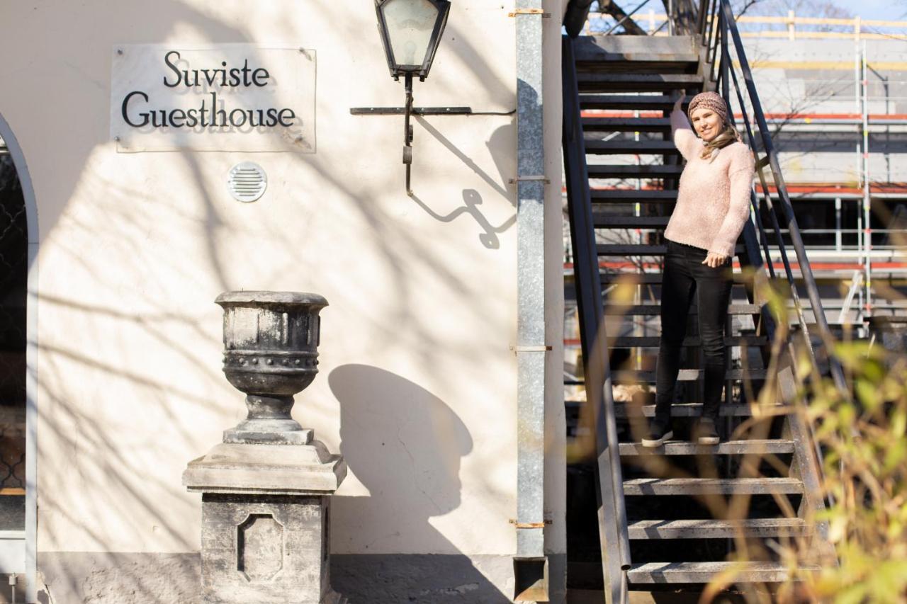 Suviste Guesthouse Курессааре Екстер'єр фото